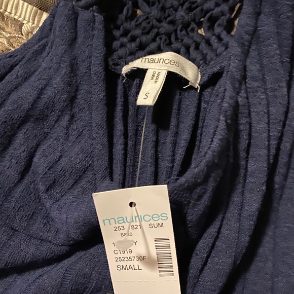 Maurices navy tank. - Picture 3 of 3